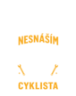 Pánske tričko Sexi cyklista
