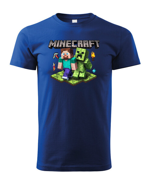 Detské tričko - Minecraft 2