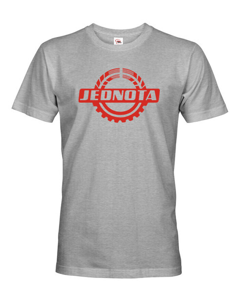 Pánské retro tričko Jednota