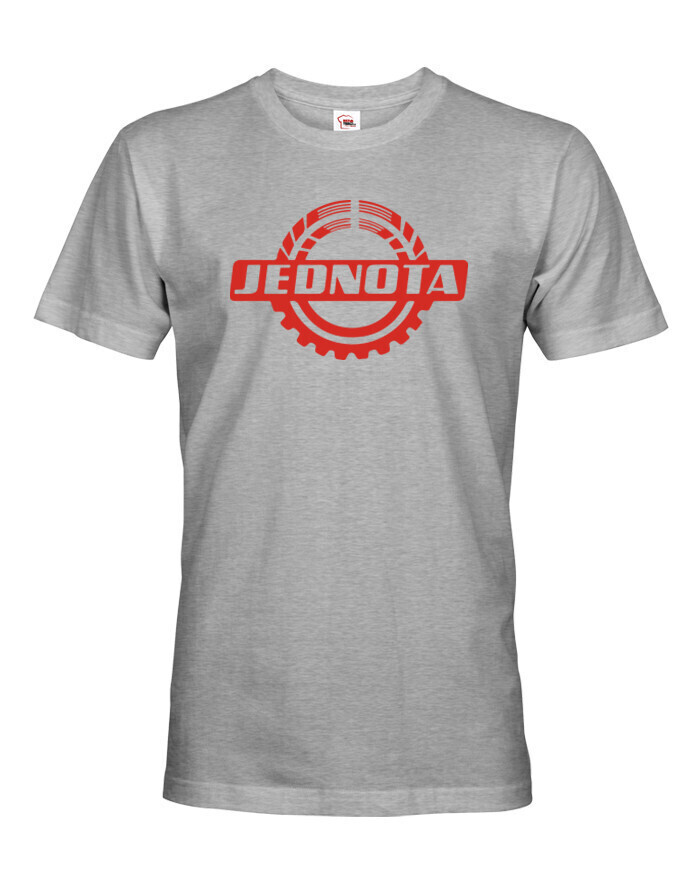 Pánské retro tričko Jednota