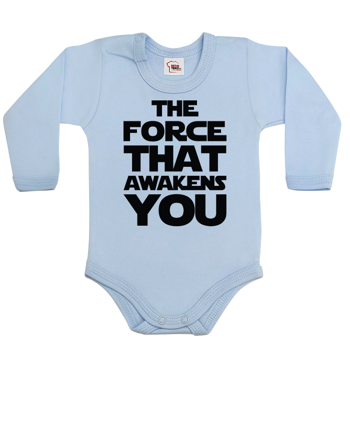 Body s potlačou Star Wars