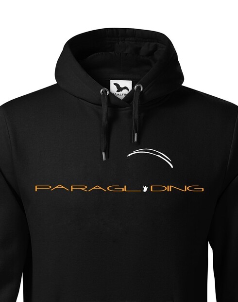 Pánská mikina Paragliding 2