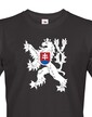 Pánske tričko Štátny znak Československa