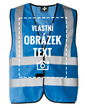 Unisex Bezpečnostní vesta Hannover s vlastním potiskem