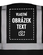 Unisex Bezpečnostní vesta Hannover s vlastním potiskem