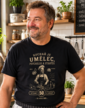 Pánske tričko Kuchár je umelec, psychológ a stratég