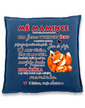 Vankúš pre mamičku – Mojej mamičke