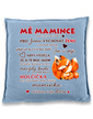 Vankúš pre mamičku – Mojej mamičke