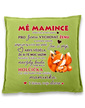 Vankúš pre mamičku – Mojej mamičke