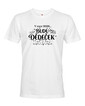 Pánské tričko Budu dědeček