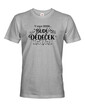 Pánské tričko Budu dědeček