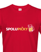 Dámské tričko Spolupičky