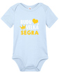 Body s potlačou Budem veľká ségra