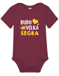 Body s potlačou Budem veľká ségra