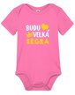 Body s potlačou Budem veľká ségra