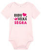 Body s potlačou Budem veľká ségra