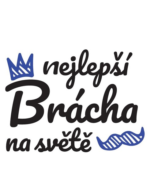 Hrmčel Najlepší brat na svete