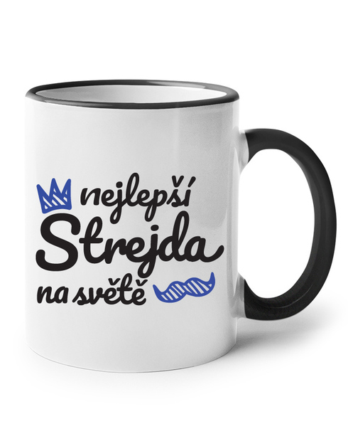 Hrnček Najlepší strýko na svete