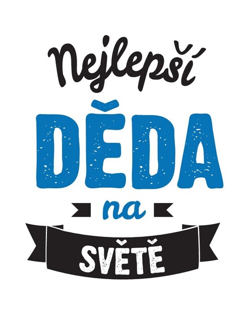 Hrnček Najlepší dedo na svete