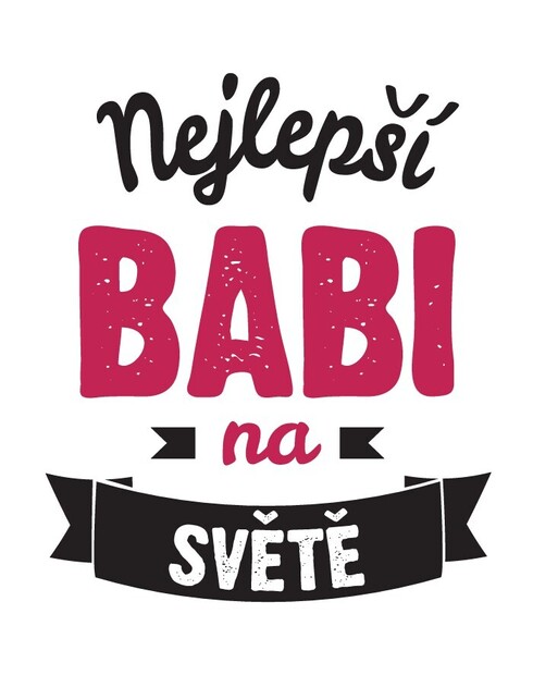 Hrnček Najlepšia babka na svete
