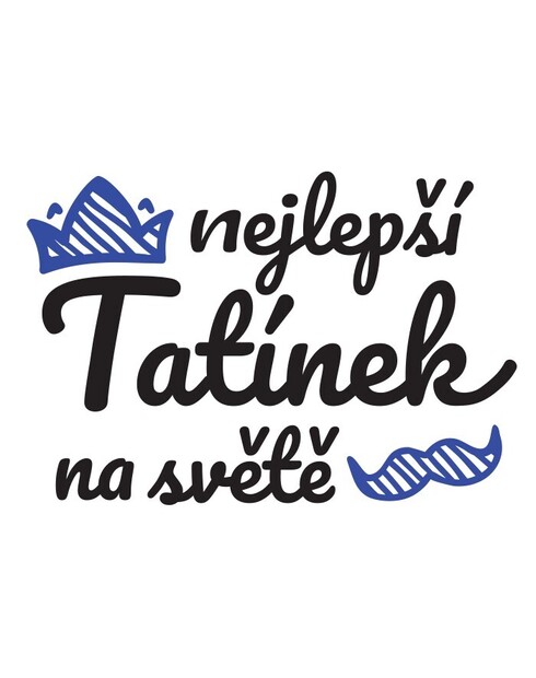 Hrneček Nejlepší tatínek na světě