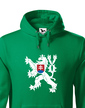 Pánska mikina Štátny znak Československa