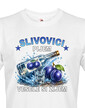 Pánske tričko So slivovicou