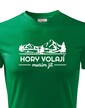 Pánske tričko Hory volajú, musím ísť
