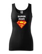 Dámske tričko Super Mom