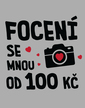 Body s potlačou Fotenie 5 Euro