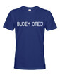 Pánske tričko Budem otec!
