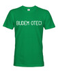 Pánske tričko Budem otec!