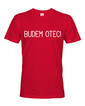 Pánske tričko Budem otec!