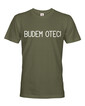Pánske tričko Budem otec!