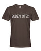 Pánske tričko Budem otec!