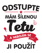 Detské body Mám šialenú tetu