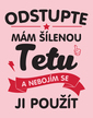 Detské body Mám šialenú tetu