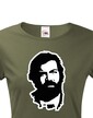 Dámske tričko Bud Spencer