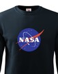 Detská mikina s potlačou NASA