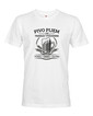 Vtipné tričko Pivo pijem len trikrát týždenne