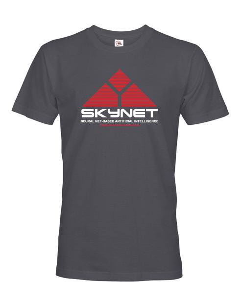 Pánske tričko SKYNET