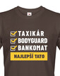 Pánske tričko Najlepší tato