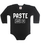 Detské body a pánske tričko Copy paste