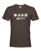 Tričko s potlačou MASH 4077 2