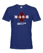 Pánské Tričko s potlačou MASH 4077
