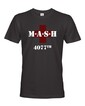 Pánské Tričko s potlačou MASH 4077