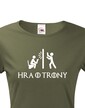 Dámské tričko Hra o trůny