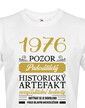 Pánské tričko Historický artefakt