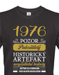 Pánské tričko Historický artefakt