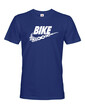 Pánske tričko pre cyklistov BIKE